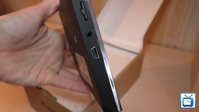 Посылка из Китая №190 (Китайский GPS-навигатор) [Banggood.com] смотреть онлайн