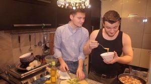 Кирилл Диденок – КУХНЯ и Филипп Бледный