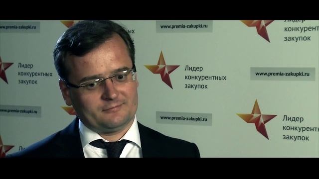 Премия 2012: Алексей Никифоров, управляющий директор по оптимизации закупок ОАО АФК Система