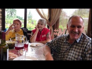 Виноградный Спас 2020 -дегустация алкогольных напитков