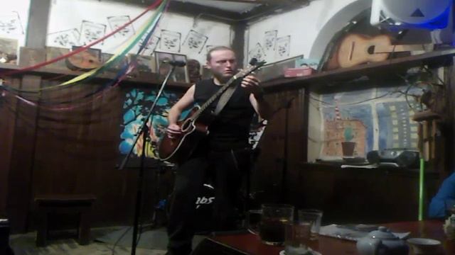 24.11 презентация сольного альбома Даина в Архео