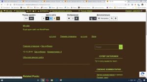 Плагин для слабовидящих в WordPress