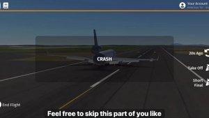 Recreating FedEx flight 80 in Infinite Flight