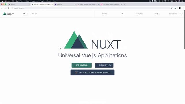 Top Static Site Generators For 2019 смотреть онлайн