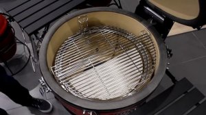 Керамический гриль Kamado Joe Classic II