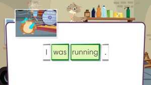 Go getter 3 4.2 grammar animation