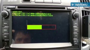 Прошивка китайской магнитолы от kia ceed