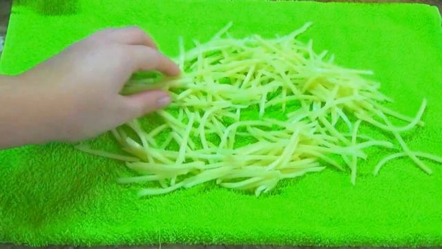 Картофель Пай для салатов Ресторан Дома