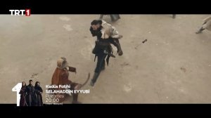Kudüs Fatihi Selahaddin Eyyubi 15. Bölüm 2. Fragman I @kudusfatihiselahaddineyyubi