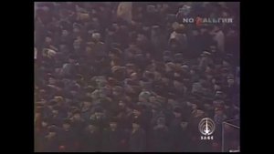 Soviet Anthem at Funeral of Yuri Andropov (14 February, 1984)