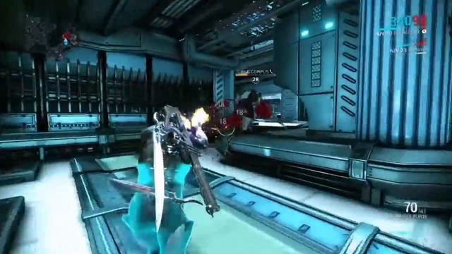 Warframe CAPTURE SUR NEPTUNE смотреть онлайн