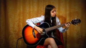 Поль Мориа Love is bluo ( любовь ушла гитара )