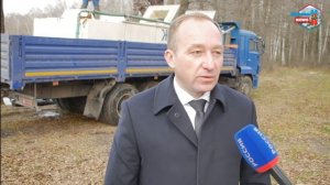 Зарыбление озера Ломпадь