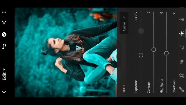 Snapseed Creative Photo Editing | Snapseed Face Smooth Photo Editing | Photo Editing смотреть онлайн