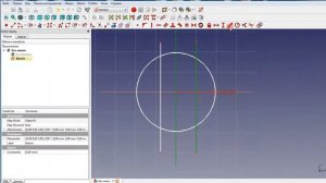 FreeCAD шестерня простая, верстак GEAR часть 1 [Workbench Gear]