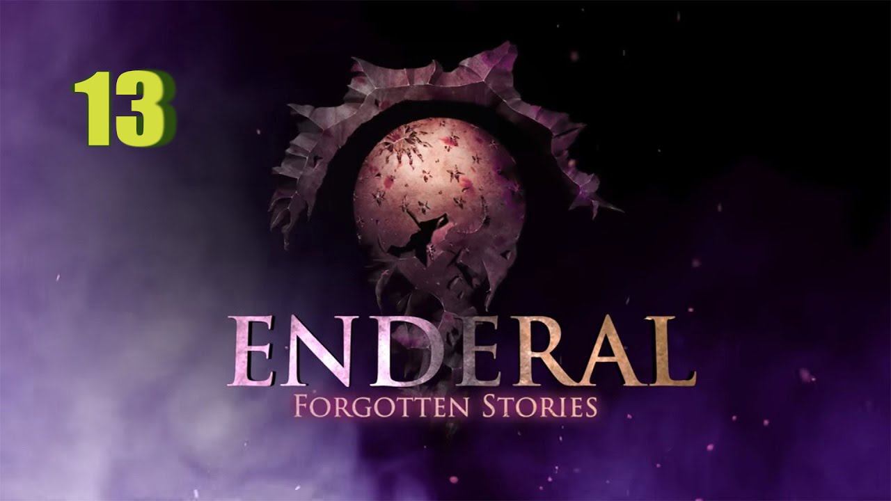 Прохождение Enderal: Forgotten Stories на 100% — Часть 13 «Первые шаги» смотреть онлайн
