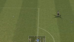 PES 6. Международная лига. Ювентус. Часть 31 - Матч судьбы