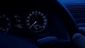 Шкода Октавия вой ЭУ руля (громкость на полную)