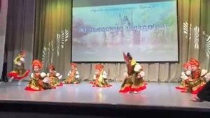 "Танец Царевн", МАДОУ "Детский сад №21 "Алёнка" г. Гурьевск
