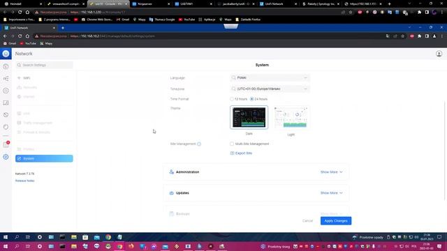 UniFi SDN: Unifi Network na Synology Docker.. смотреть онлайн