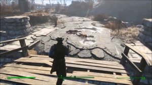 Броня поверх любой одежды. Обзоры модов на Fallout 4.