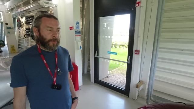 Unique 'Mule' at the Jaguar Daimler Heritage Trust and other new things! смотреть онлайн