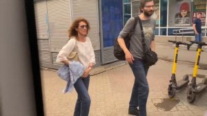 Поездка и обзор нового автобуса Лиаз 5292.67 в Рязани по маршруту N°16.