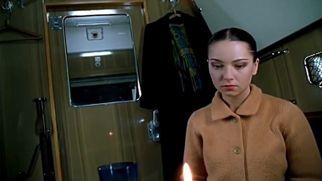 "Расскажи"Татьяна Красовская,стихи Марина Кунина, кф/"Железнодорожный роман" смотреть онлайн