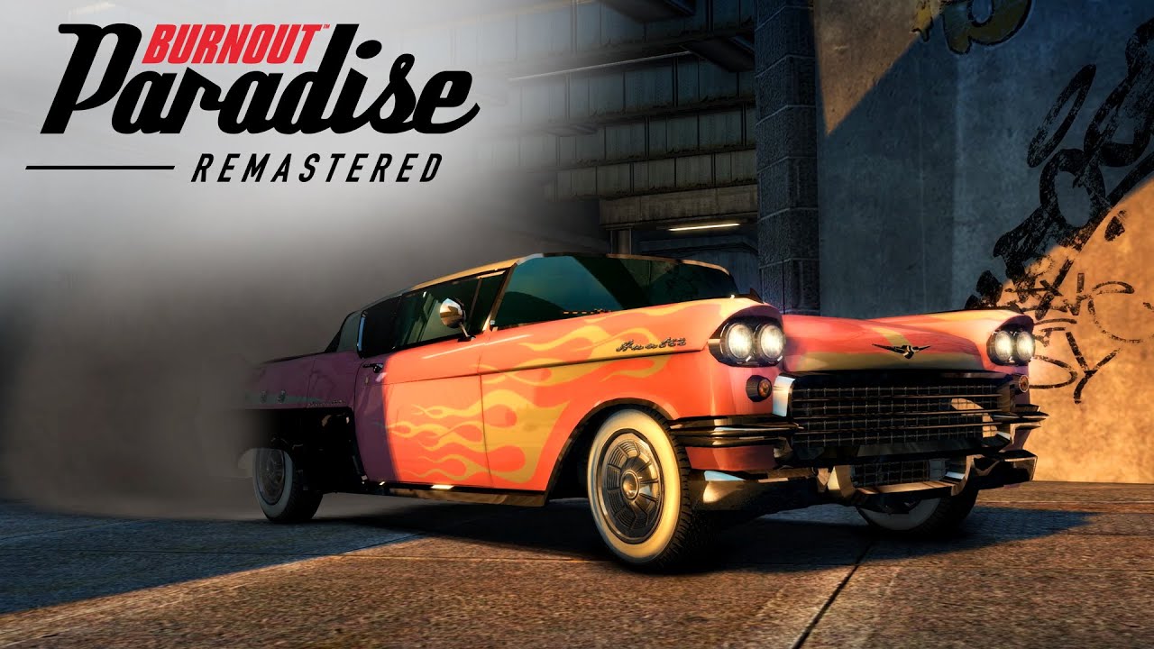 Burnout paradise remastered steam фото 43