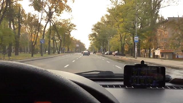 Как экономить бензин. Это просто! 6,3 л по городу. смотреть онлайн