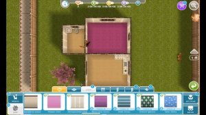 Как в Симс фриплей выполнить задание "Любовь витает в воздухе" и "Два с половиной персонажа"?