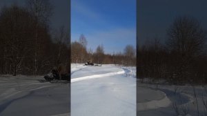 Stels Ермак 600L