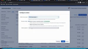 custom field JIRA