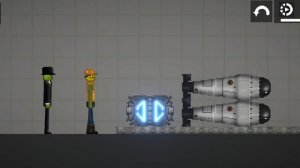 создал царь-бомбу в Melon PlayGround