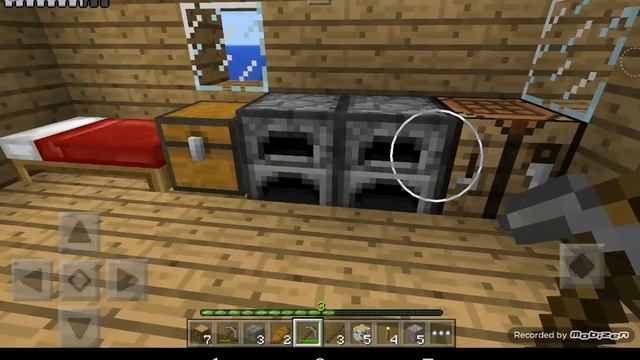 Выживание в майнкрафт с модами 1# меч огня смотреть онлайн