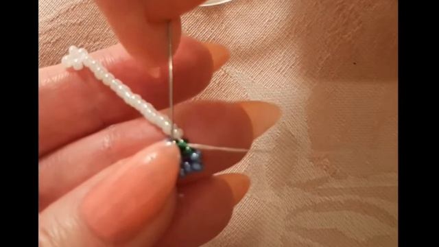 DIY? How to make Beaded Grapes Choker Как сделать чокер из бисера с виноградом? #DIY #jelljewellery