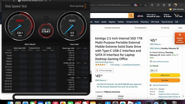 $45.99 1 TB SSD