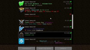 Как подключиться к серверу minecraft? (подробное объяснение)