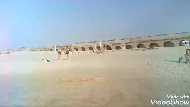 Израиль #14 день 3й , МОРЕ ? ? удивительная детская площадка. смотреть онлайн