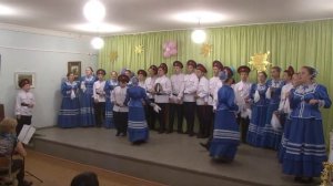 Казачья Донская песня "Как у нашего соседа"