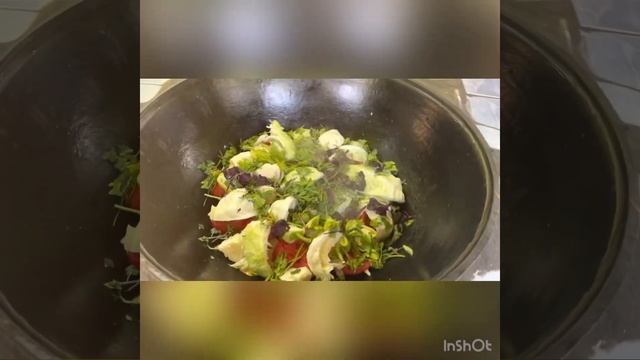 Дымляма из кролика/ куёнгуштидан димлама/ как готовит кролика.