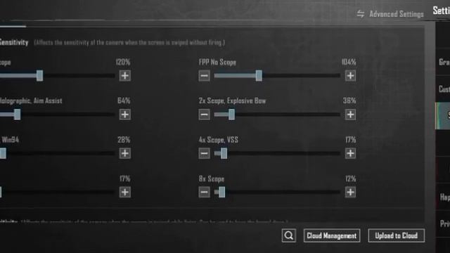 Redmi Note 11 PUBG mobile sensitivity settings | PUBG mobile graphics settings | LUCIFER GAMING