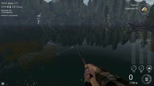 Fishing Planet (0.7.6) Орегон - трофейный Обыкновенный Солнечник на поплавок