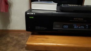 Видеомагнитофон SONY SLV-E870
