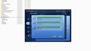 AOMEI Backupper Standard бесплатная программа для копирования и восстановления данных.