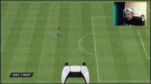 FIFA 23 СИЛЬНЫЙ УДАР