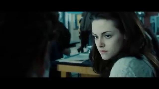 The Black Ghosts - Full Moon / Twilight Soundtrack / Cenas de Crepusculo com Edward e Bella смотреть онлайн