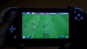 FIFA 2021 Modo Carrera en NINTENDO SWITCH LITE  : Misión IMPOSIBLE hacer campeón al Cruz Azul