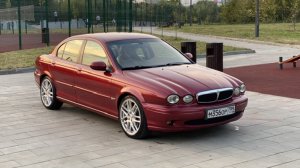 Jaguar X-Type 2.5 AT 2006г 4WD