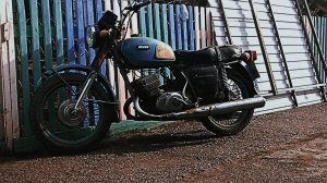 Запустили ИЖ ЮПИТЕР 4 который простоял в гараже 18 ЛЕТ!